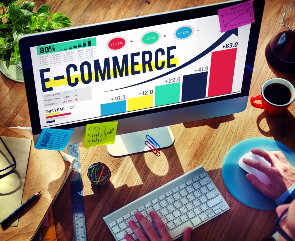 platforme de e-commerce