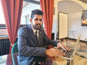 ruwan kumara, ekogroup