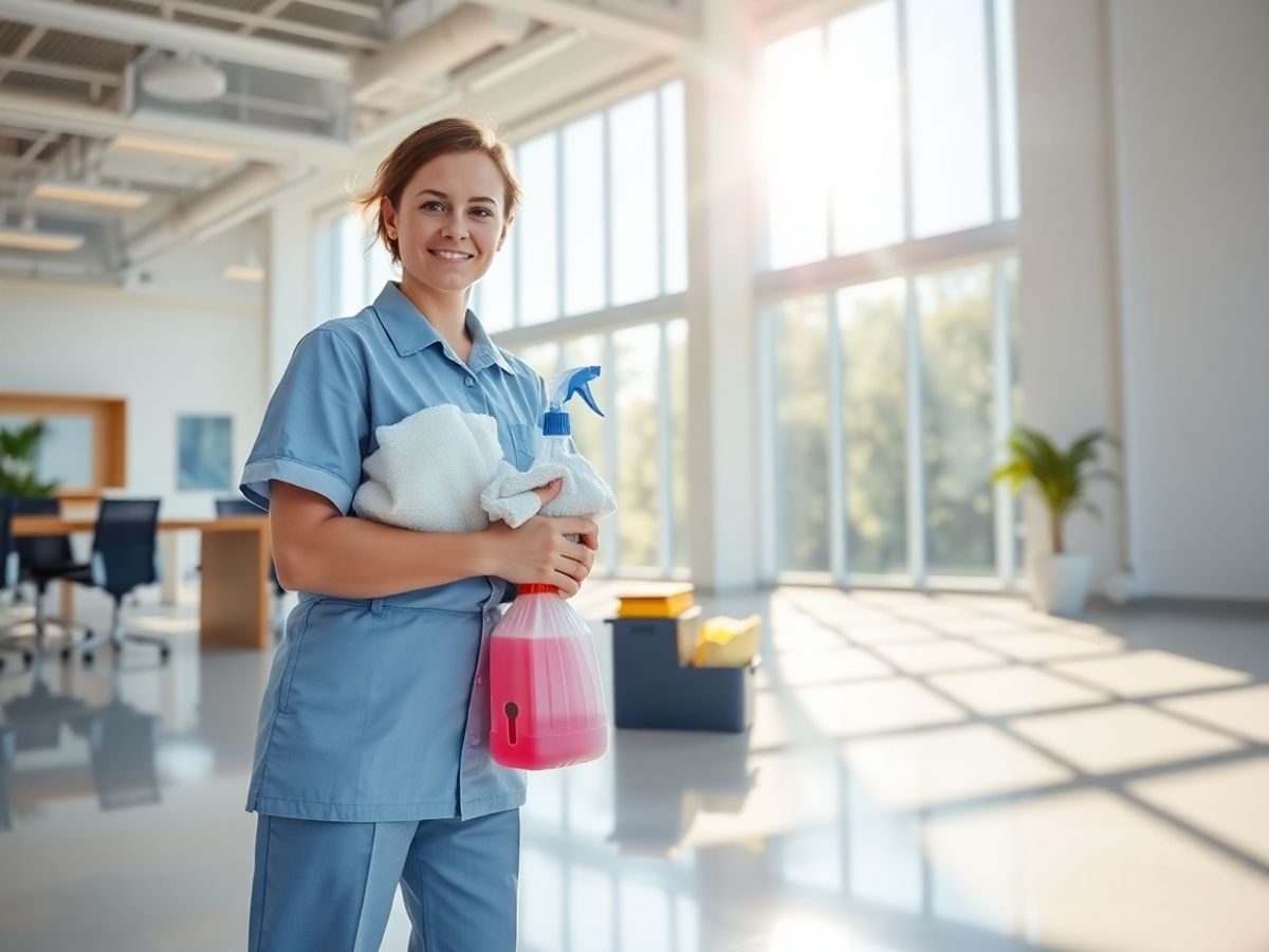 Investiție profitabilă în franciză curățenie.