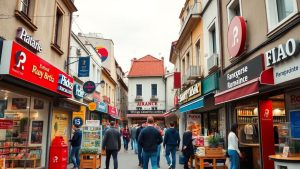 Afaceri românești atractive pentru investitori străini.