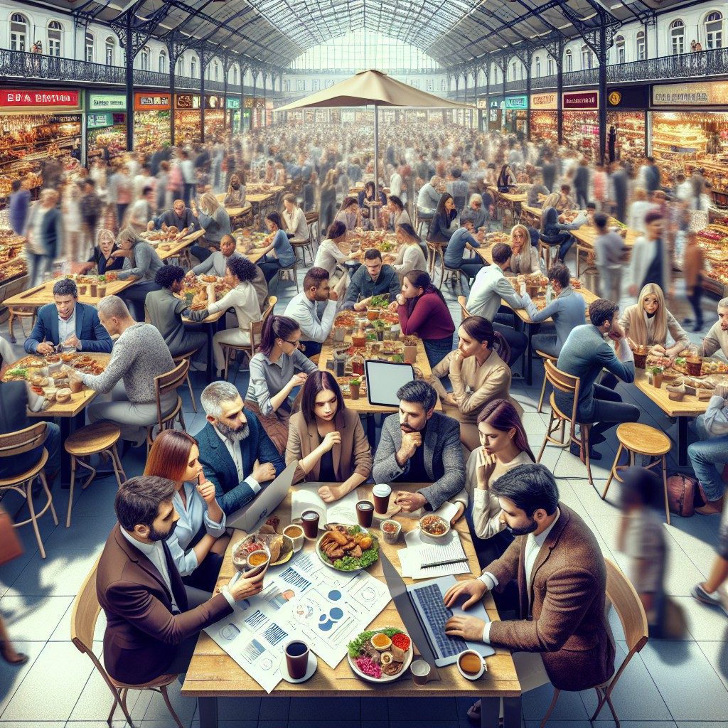 fast‑food