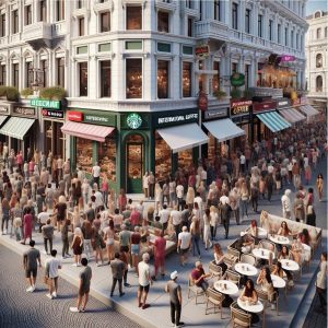 francize în creștere