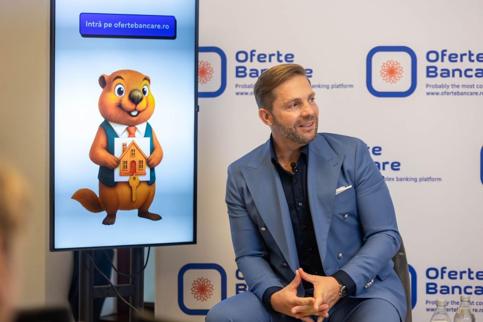 Platforma OferteBancare.ro oferă românilor un drum complet: finanțare, locuințe și proiecte de construcții integrate