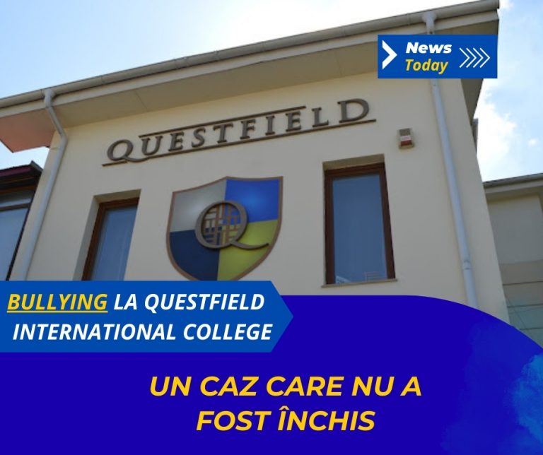 Bullying la Questfield International College, un caz care nu a fost închis